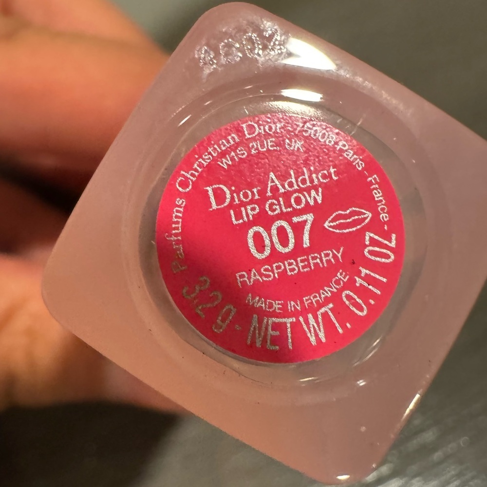 NIB- Dior Addict Lip Glow - Picture 6 of 11